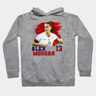 Alex morgan hoodies new arrivals